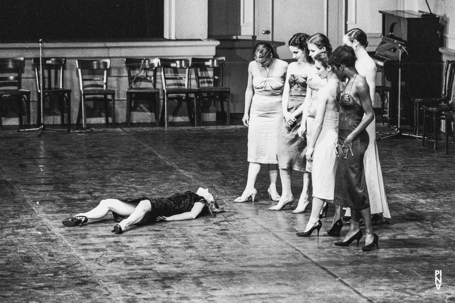 „Kontakthof“ von Pina Bausch