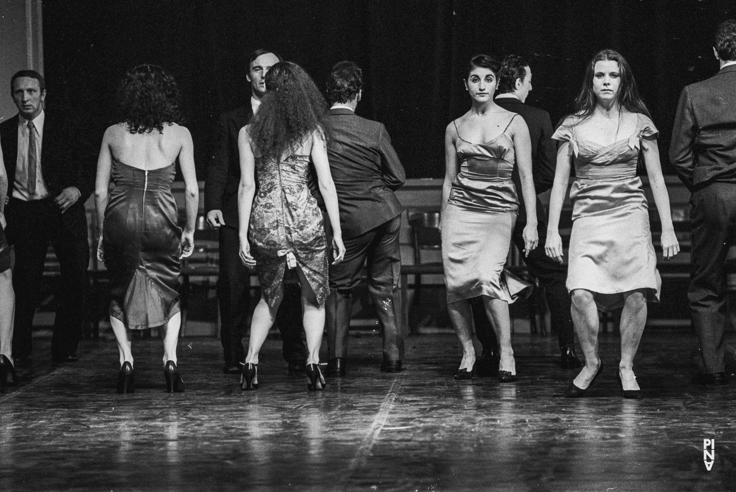 “Kontakthof” by Pina Bausch