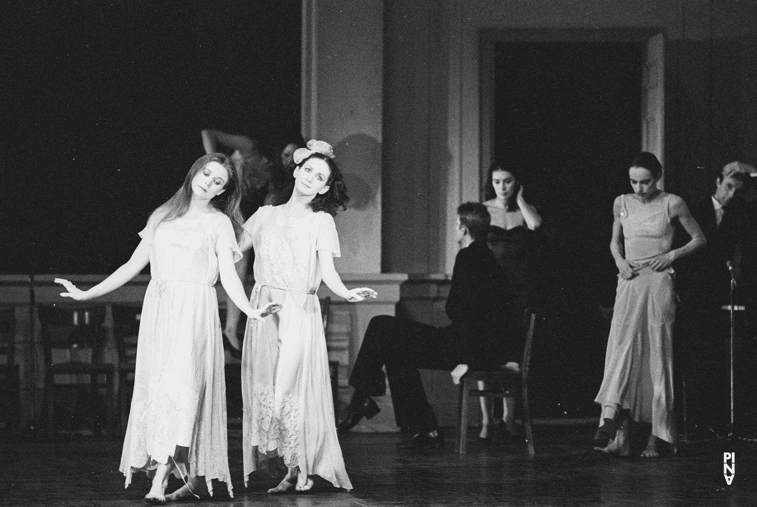„Kontakthof“ von Pina Bausch