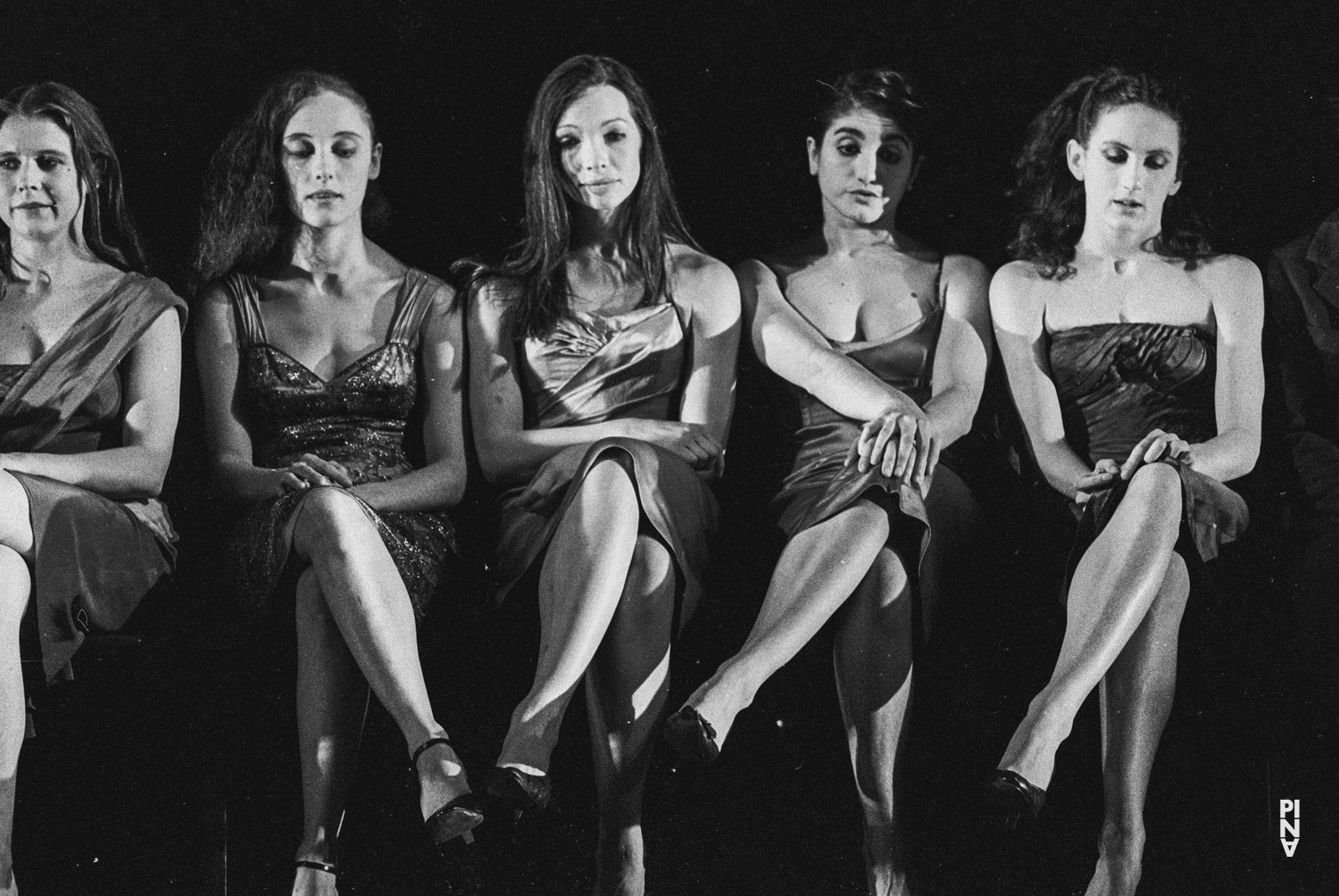 „Kontakthof“ von Pina Bausch
