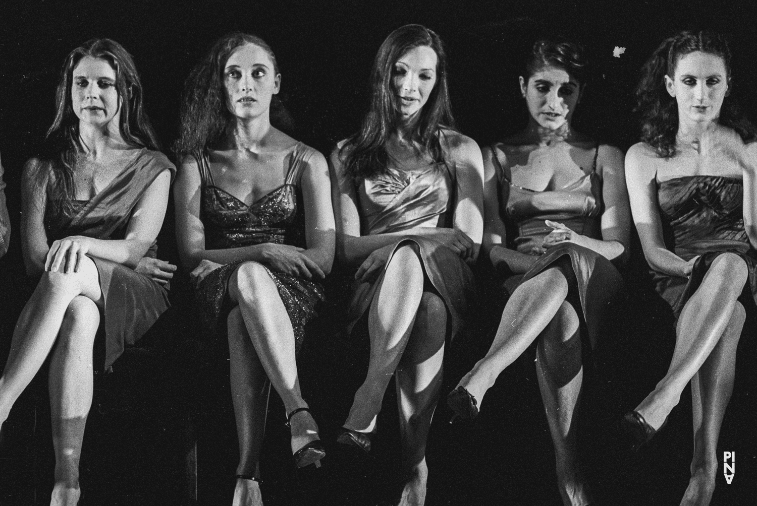 “Kontakthof” by Pina Bausch