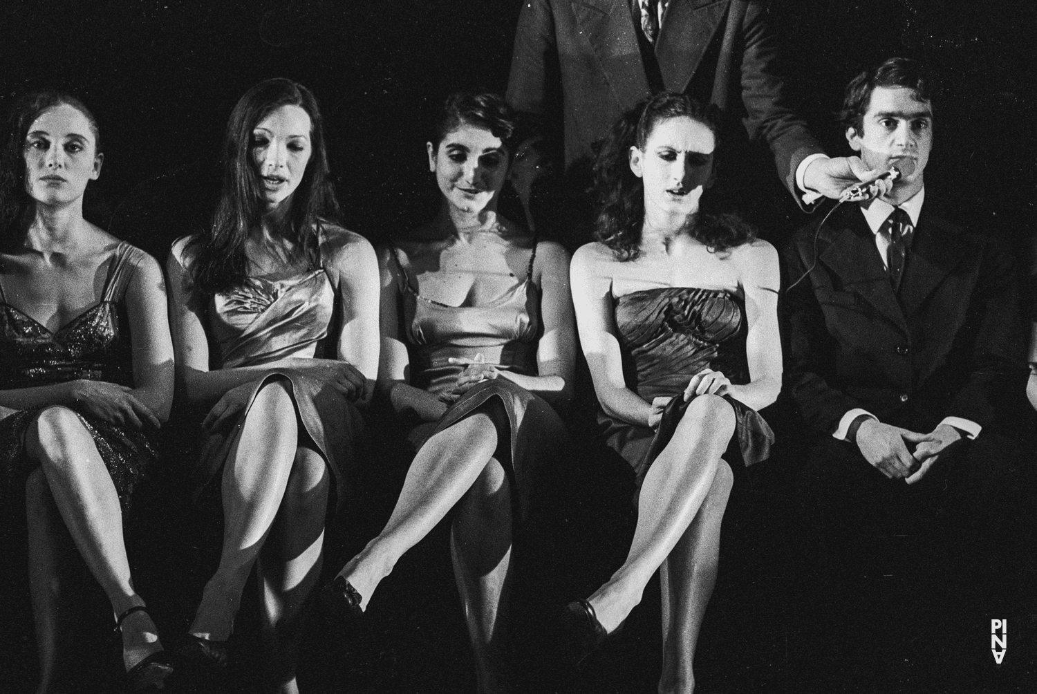 „Kontakthof“ von Pina Bausch