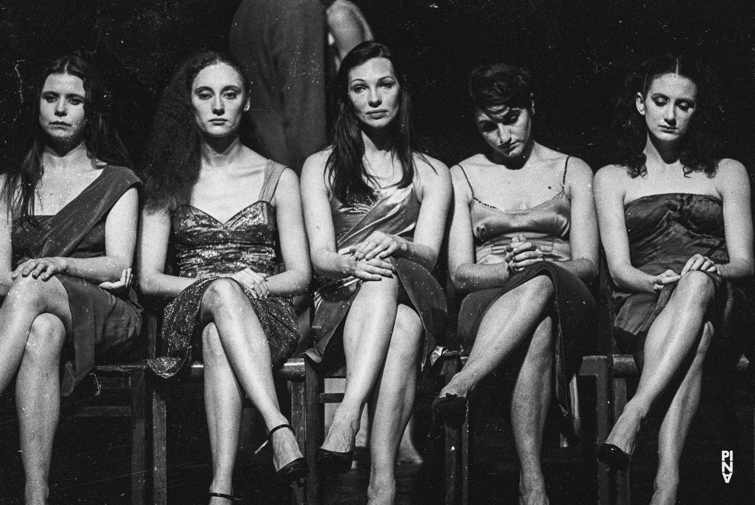 “Kontakthof” by Pina Bausch