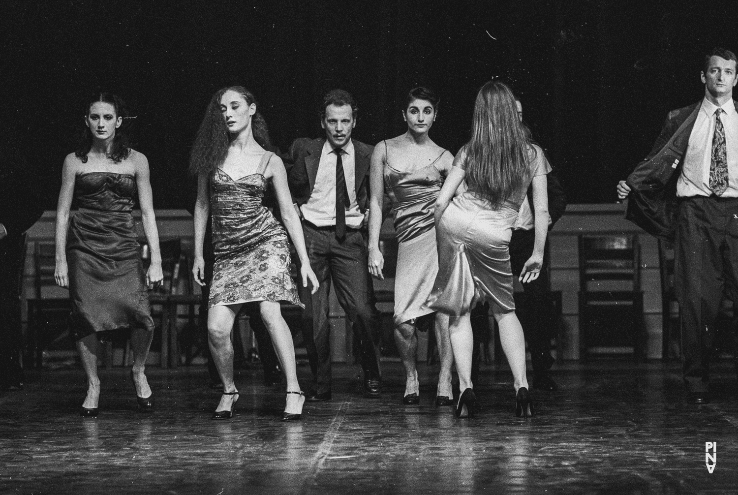 “Kontakthof” by Pina Bausch