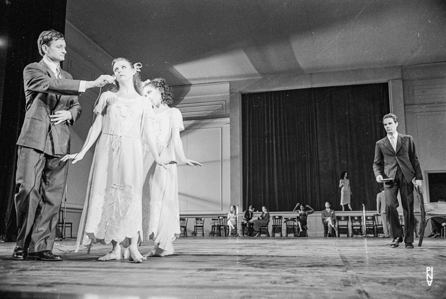 „Kontakthof“ von Pina Bausch