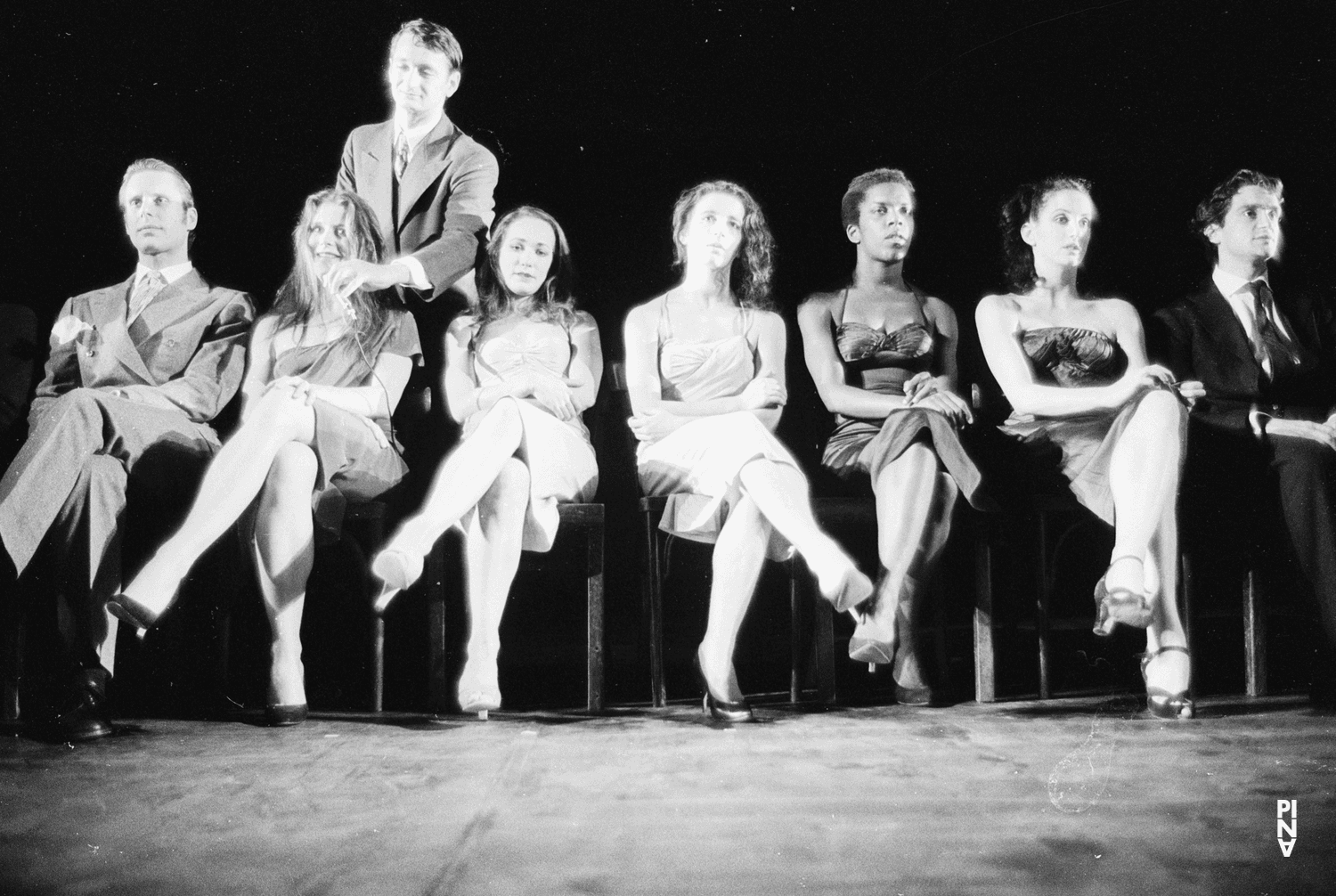 “Kontakthof” by Pina Bausch