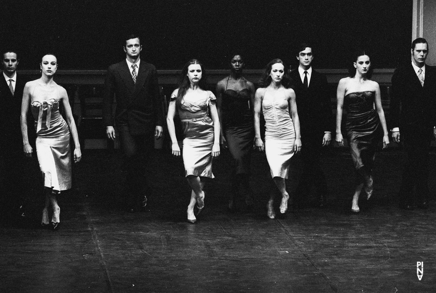 „Kontakthof“ von Pina Bausch