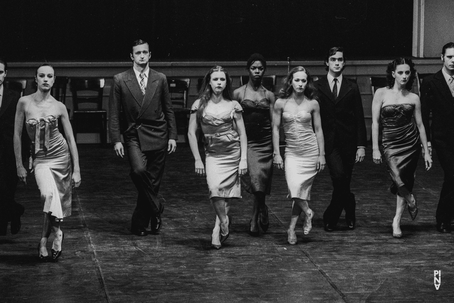 “Kontakthof” by Pina Bausch