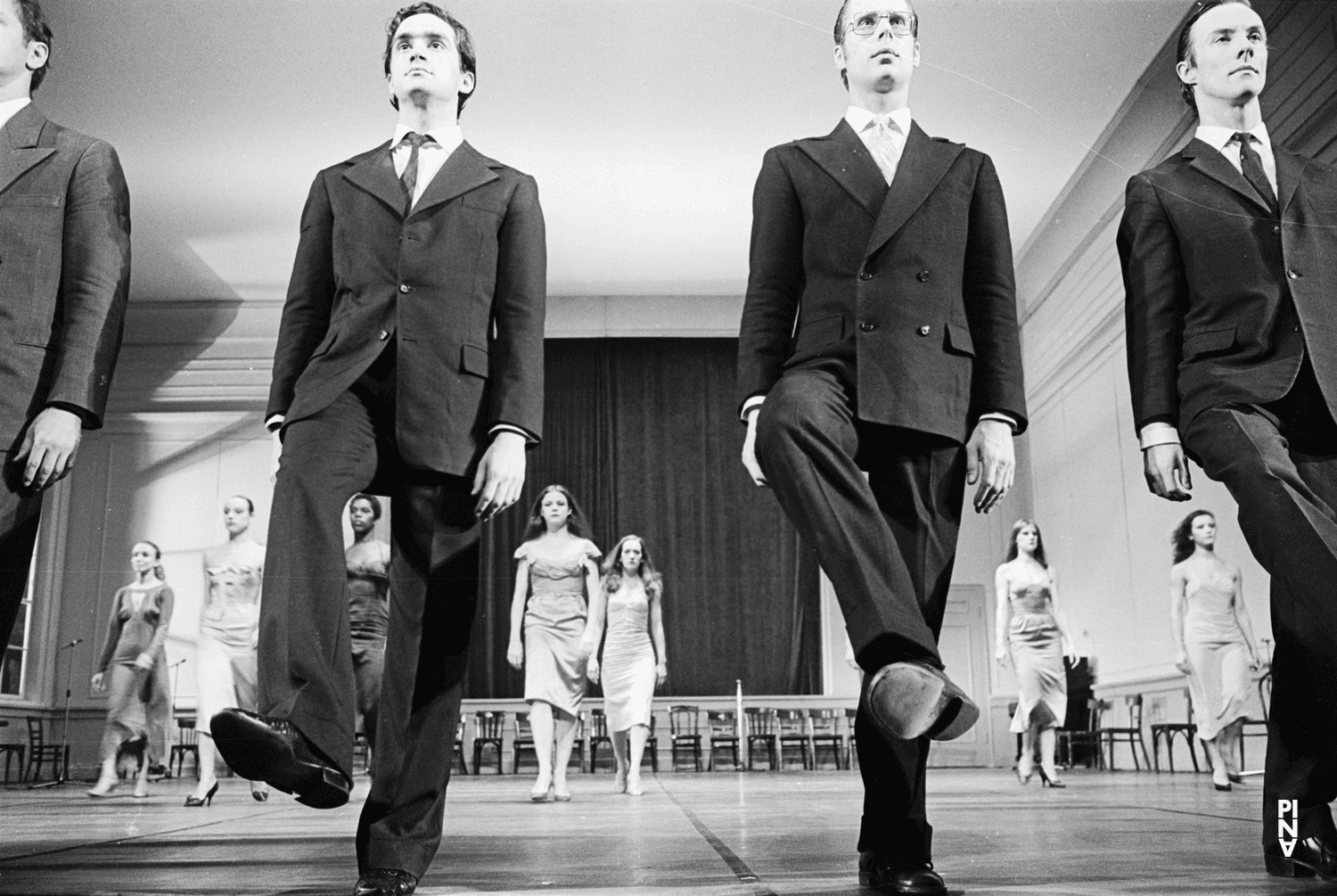 “Kontakthof” by Pina Bausch