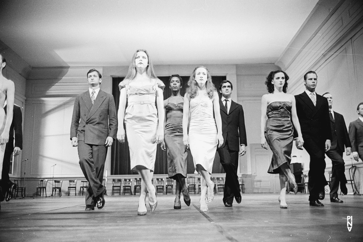 „Kontakthof“ von Pina Bausch