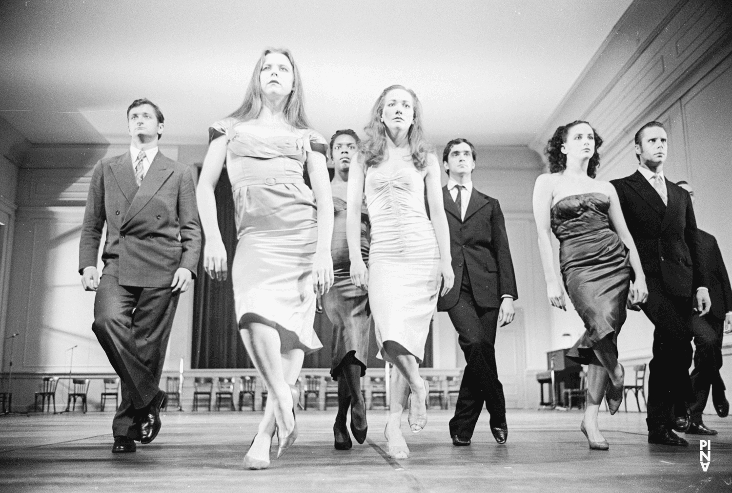 „Kontakthof“ von Pina Bausch