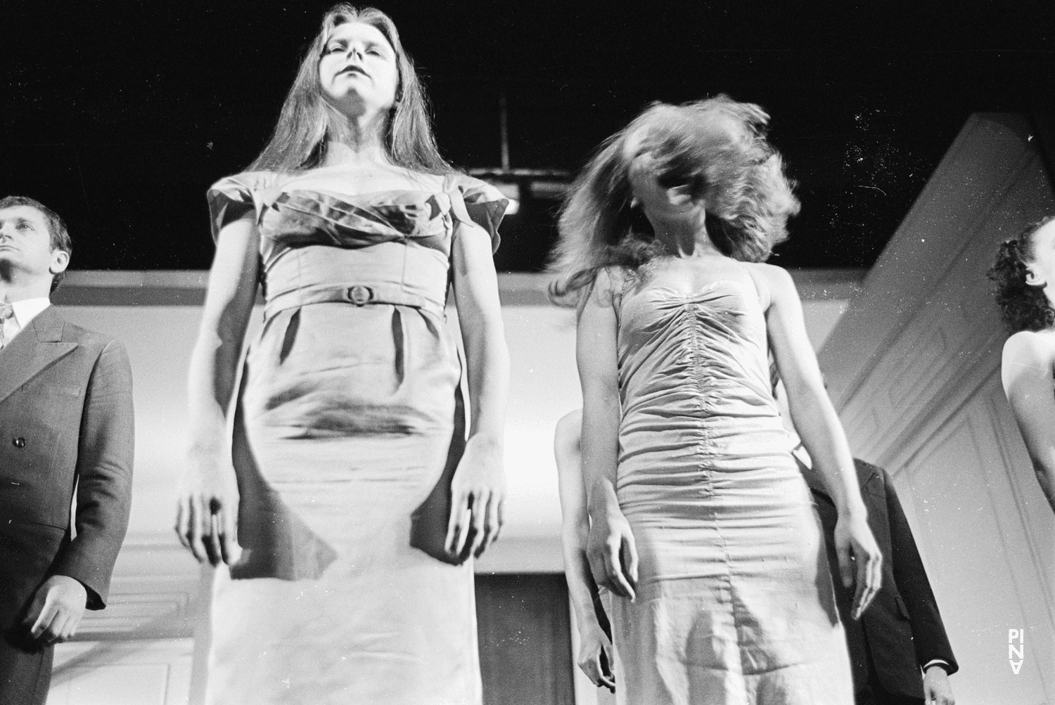 Jan Minařík dans « Kontakthof » de Pina Bausch