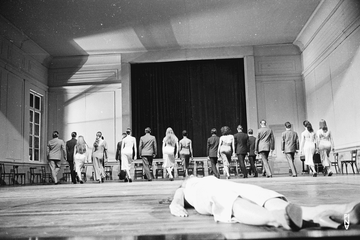 „Kontakthof“ von Pina Bausch
