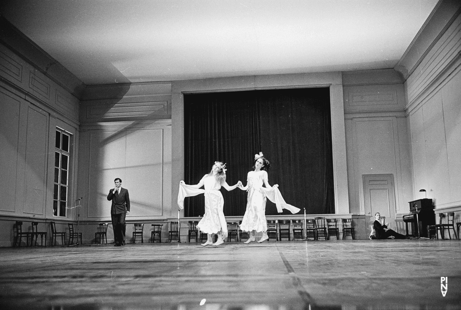 “Kontakthof” by Pina Bausch