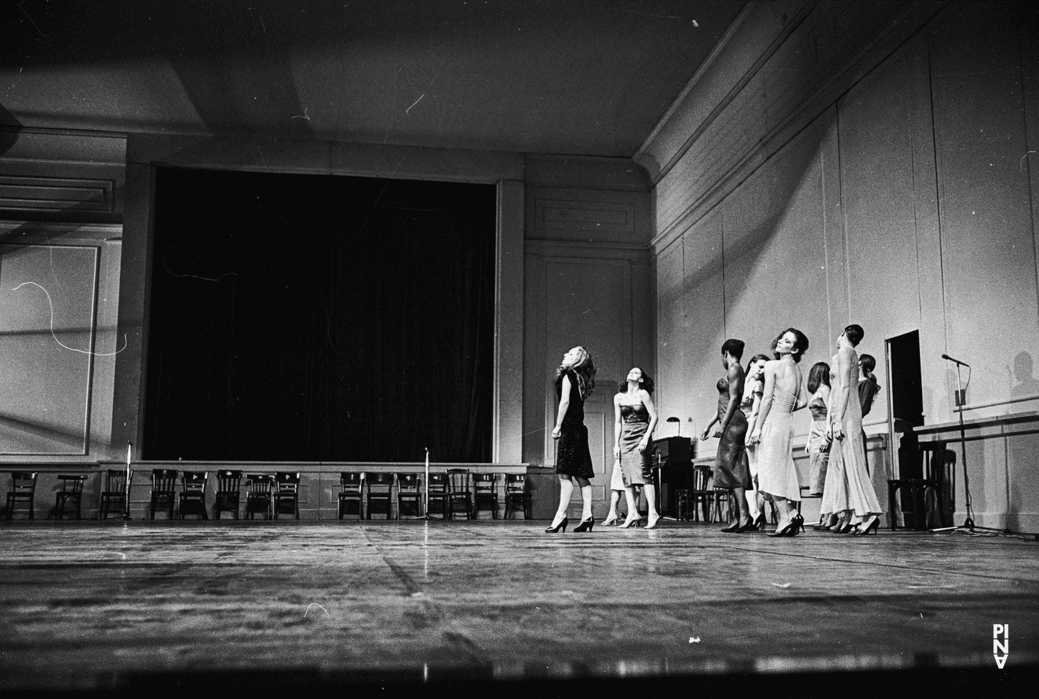 „Kontakthof“ von Pina Bausch