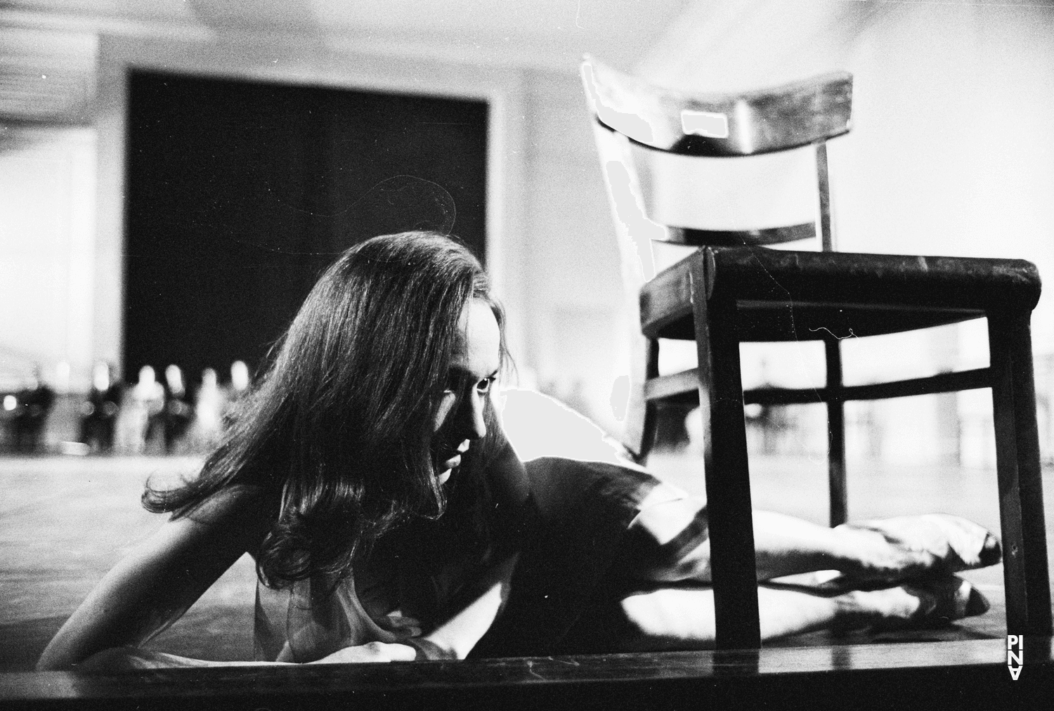 Photo de « Kontakthof » de Pina Bausch