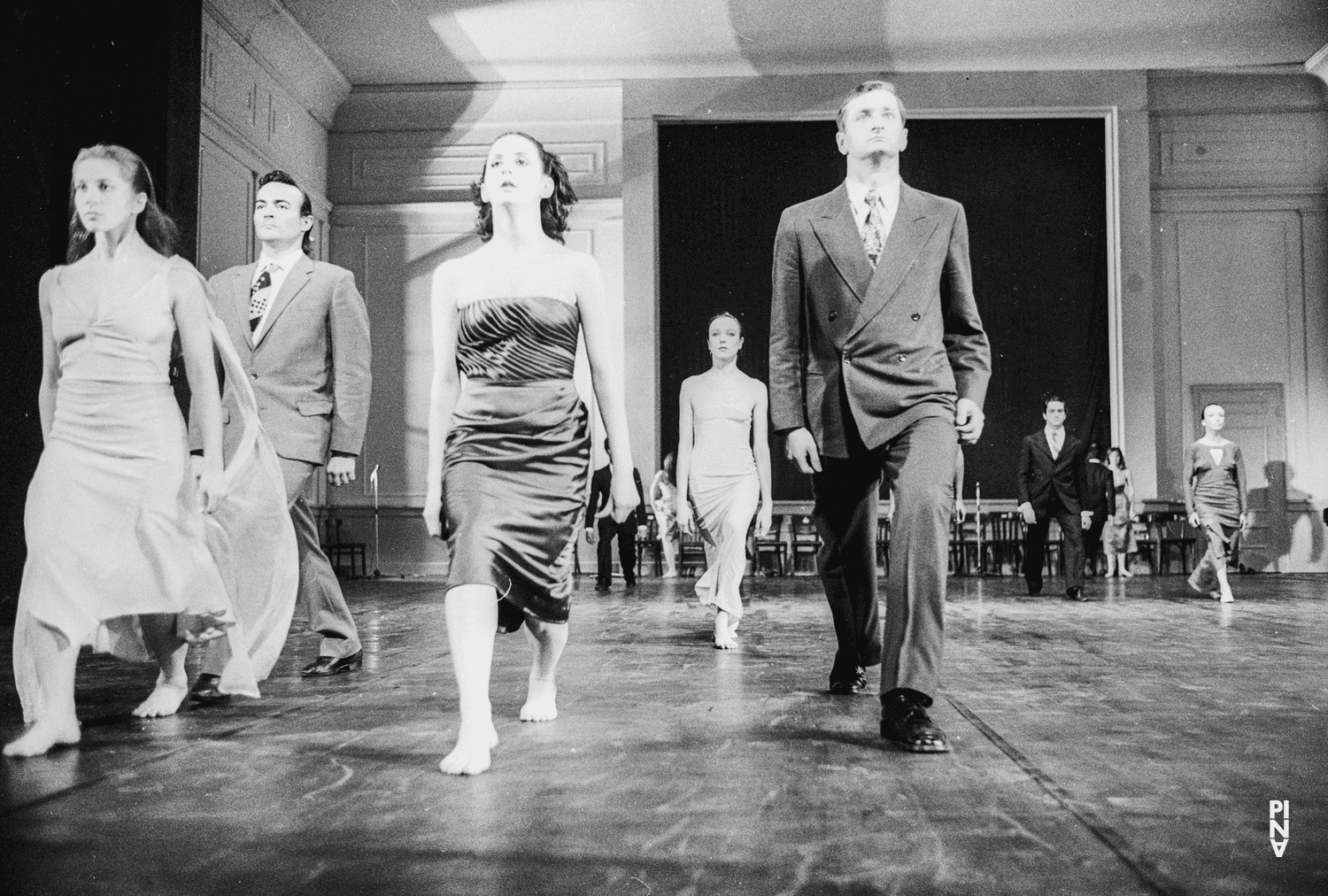 “Kontakthof” by Pina Bausch