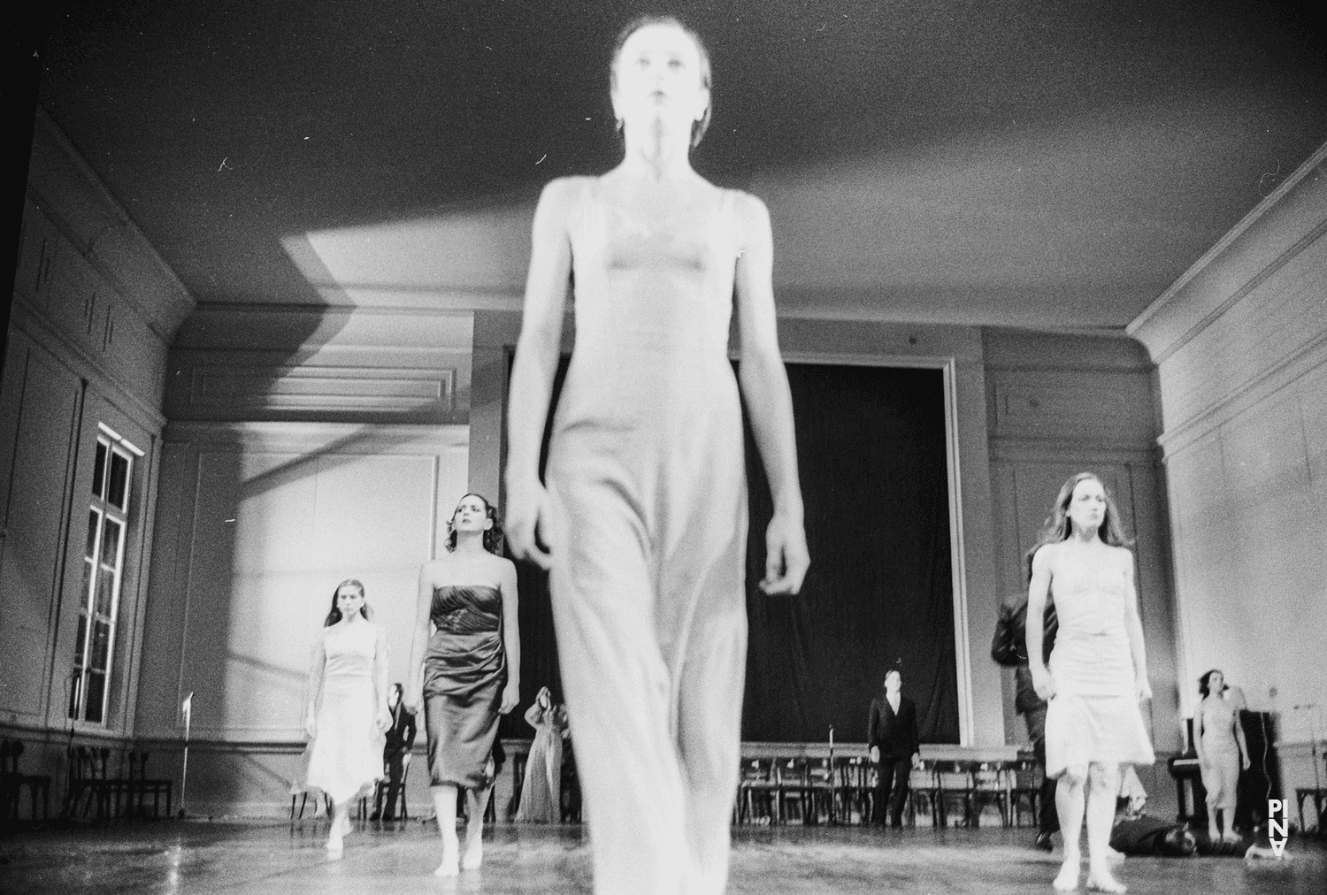 “Kontakthof” by Pina Bausch