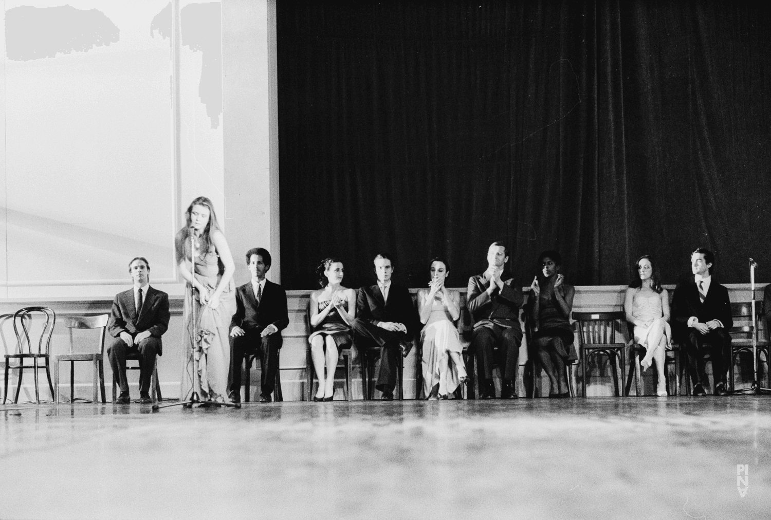 „Kontakthof“ von Pina Bausch