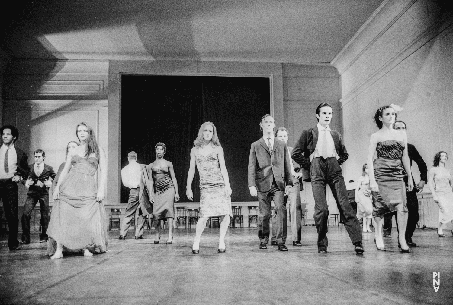 „Kontakthof“ von Pina Bausch