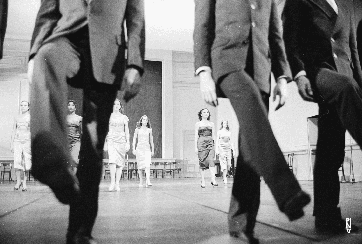 “Kontakthof” by Pina Bausch