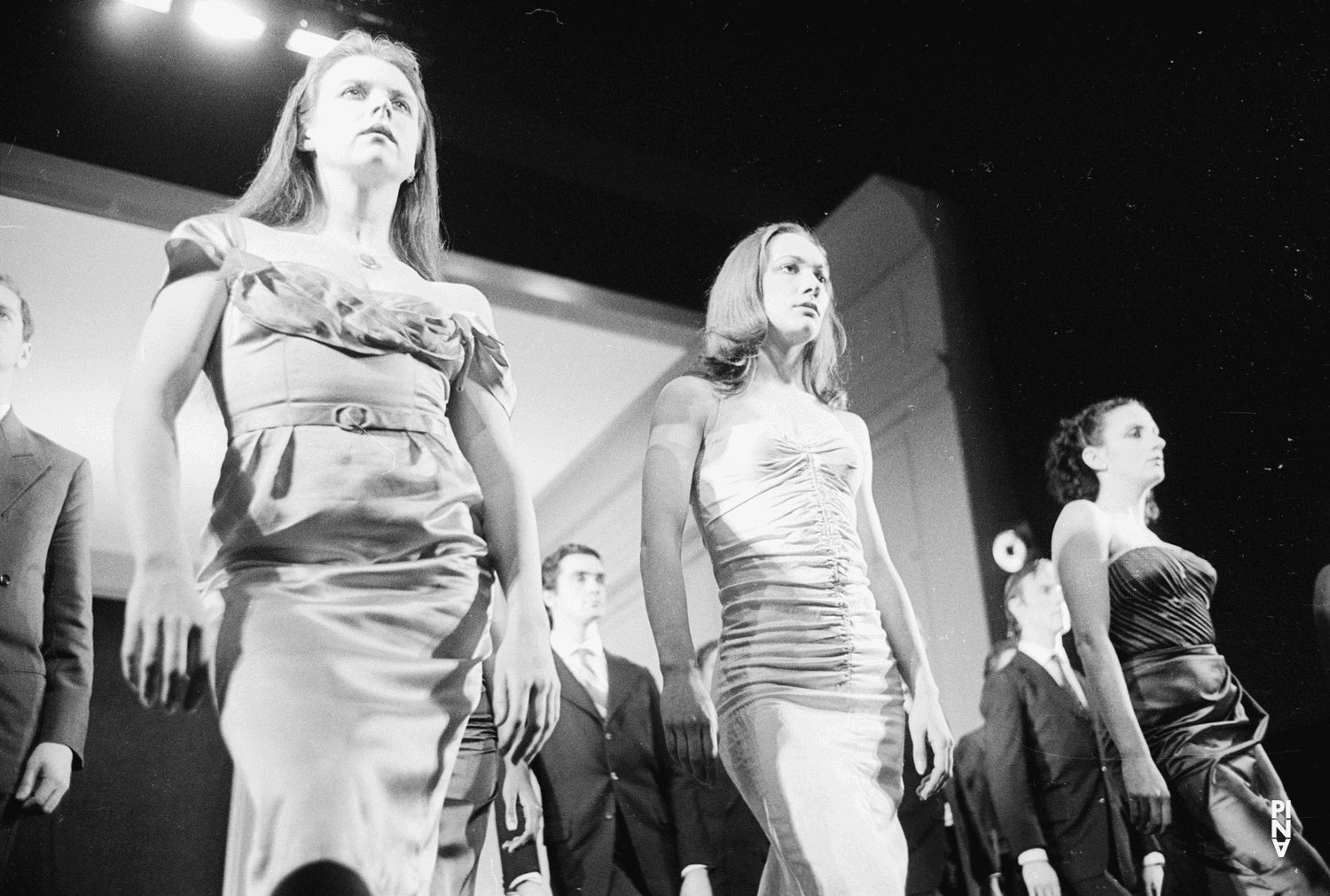“Kontakthof” by Pina Bausch