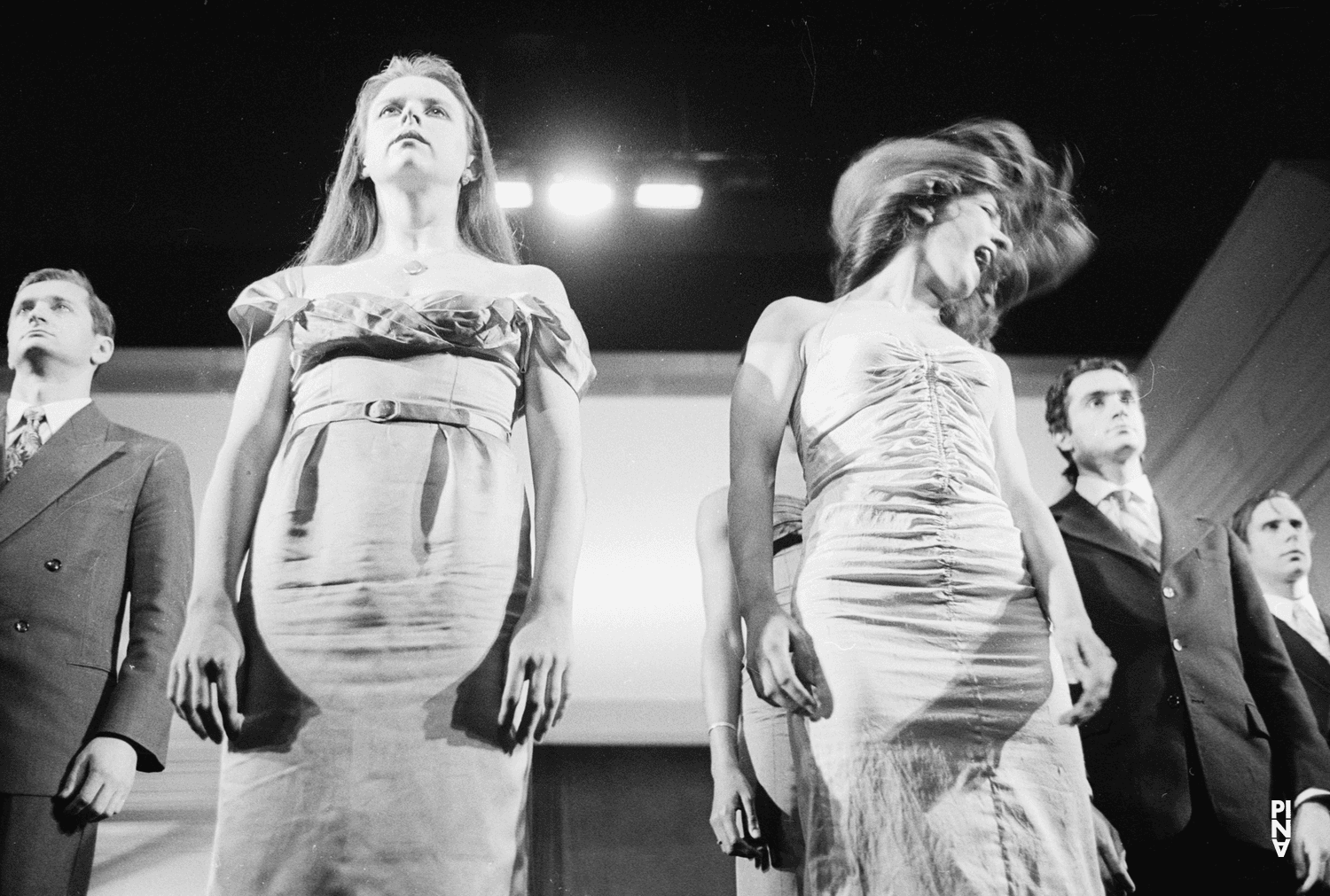 Photo de « Kontakthof » de Pina Bausch