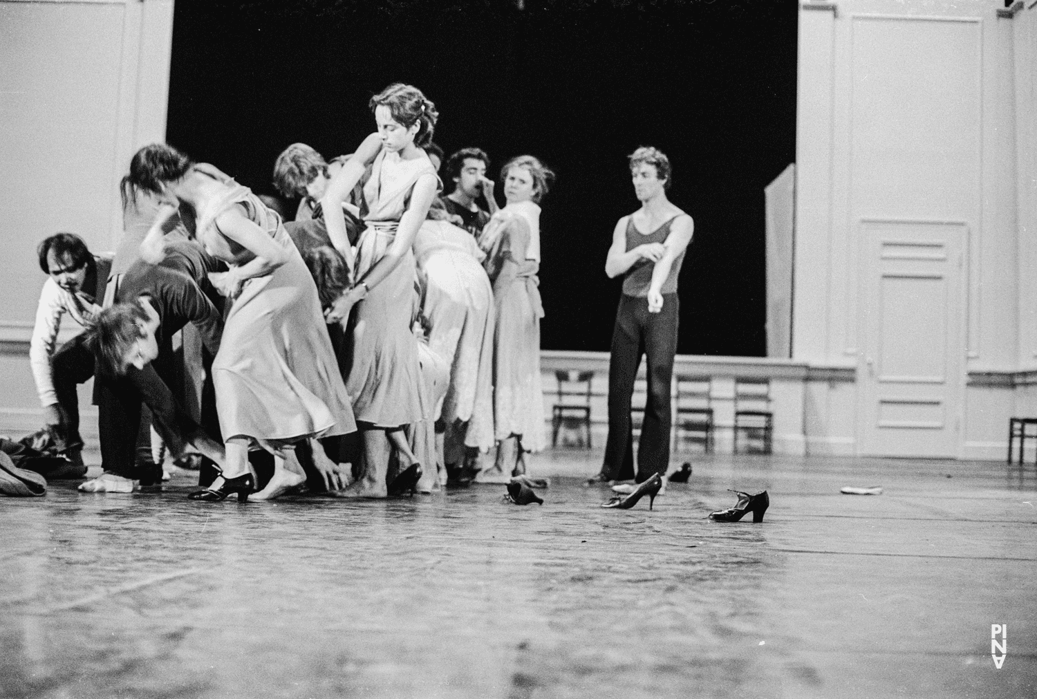 „Kontakthof“ von Pina Bausch