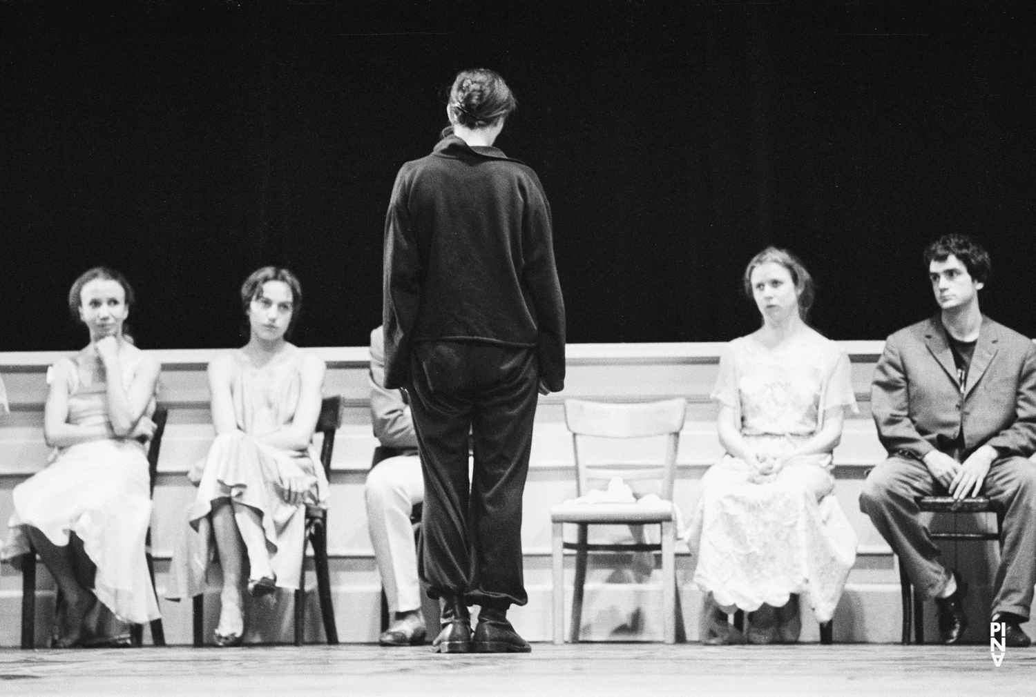 “Kontakthof” by Pina Bausch