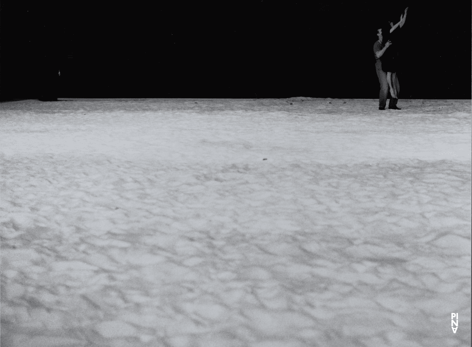 Jan Minařík and Beatrice Libonati in “Tanzabend II” by Pina Bausch