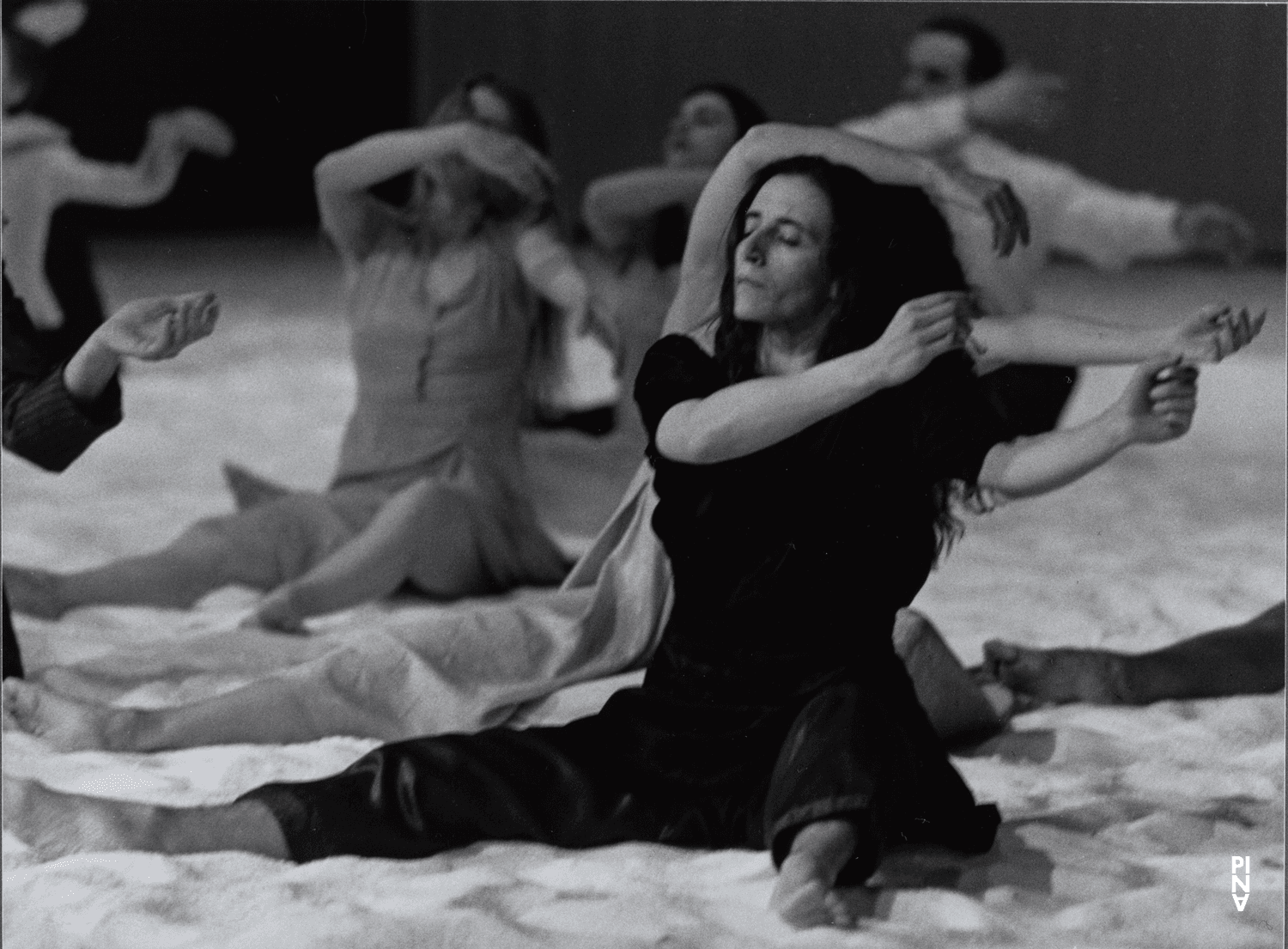 Photo de « Tanzabend II » de Pina Bausch