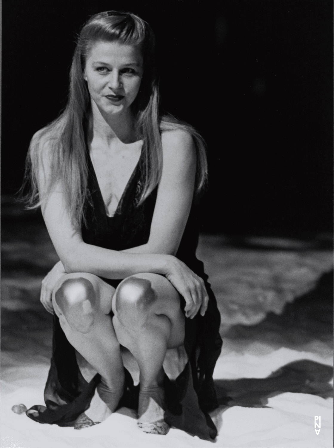 Barbara Kaufmann dans « Tanzabend II » de Pina Bausch