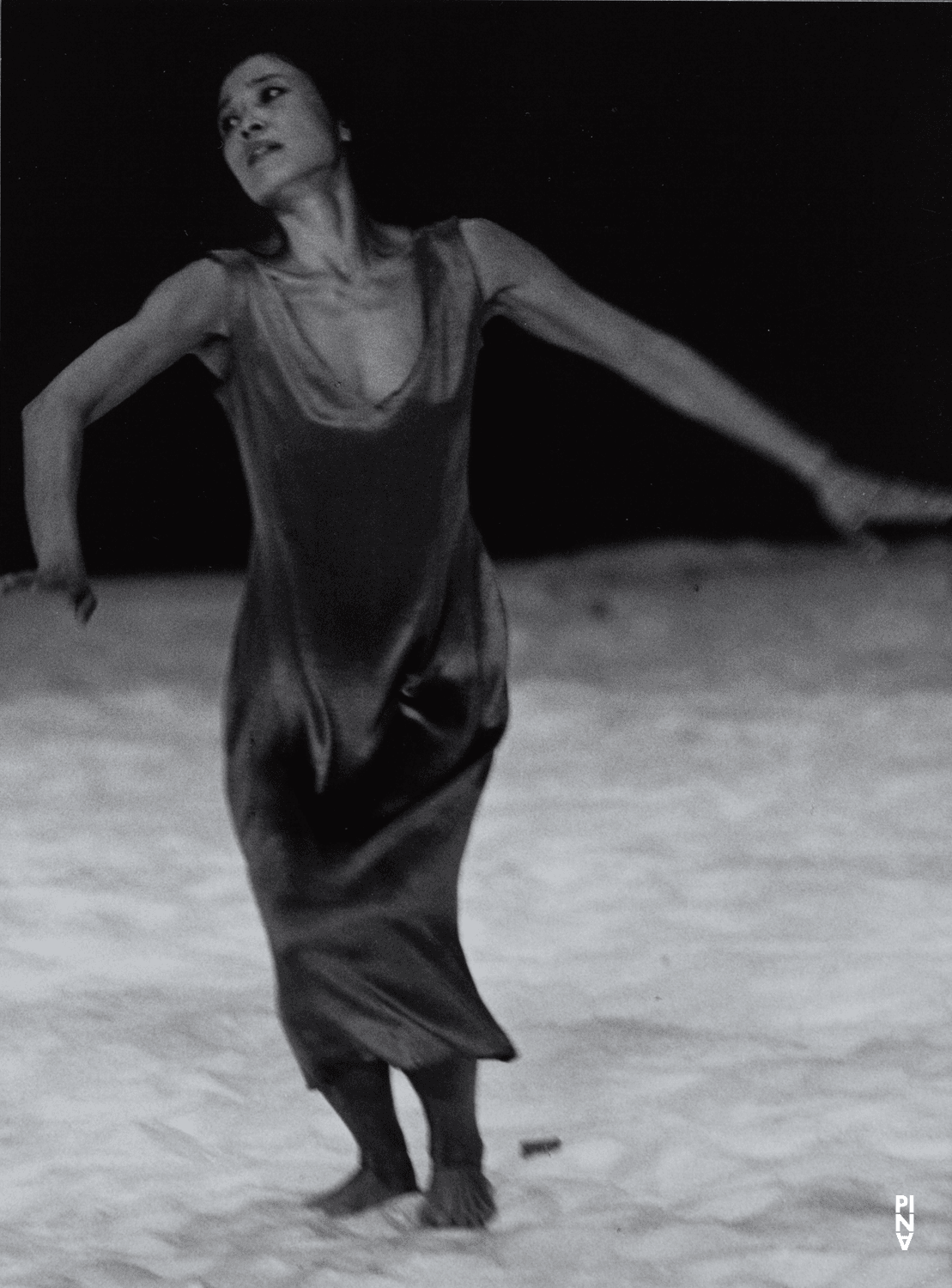 Kyomi Ichida in “Tanzabend II” by Pina Bausch