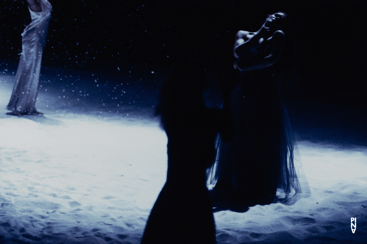 Julie Anne Stanzak and Julie Shanahan in “Tanzabend II” by Pina Bausch