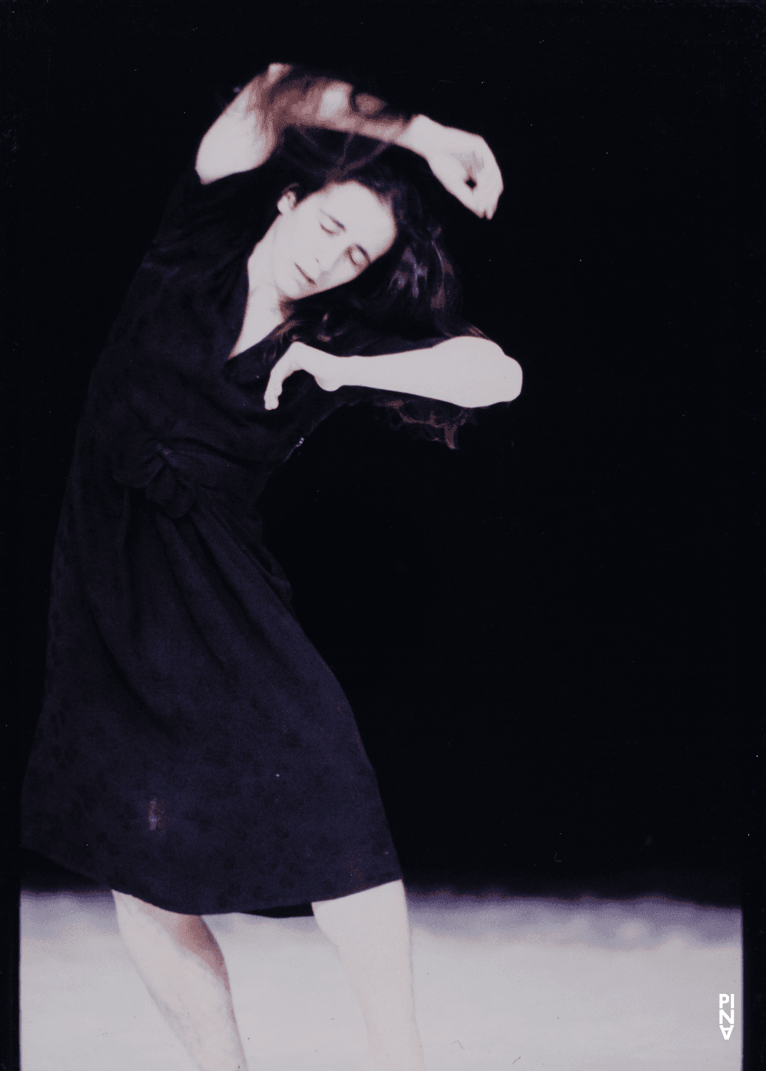 Beatrice Libonati in “Tanzabend II” by Pina Bausch