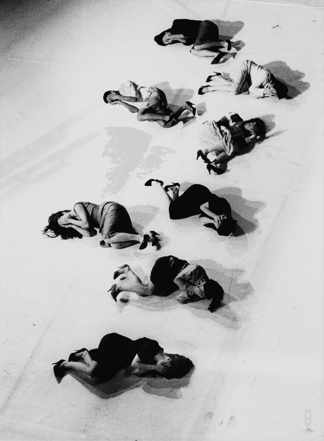 „Tanzabend II“ von Pina Bausch