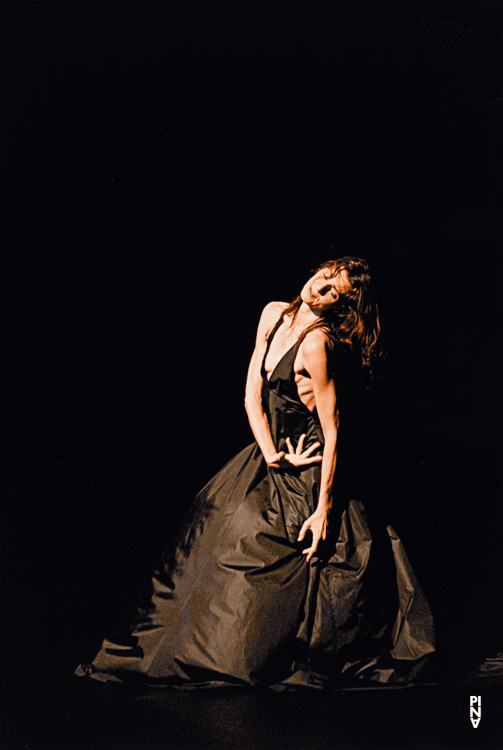 Héléna Pikon in “'Sweet Mambo'” by Pina Bausch