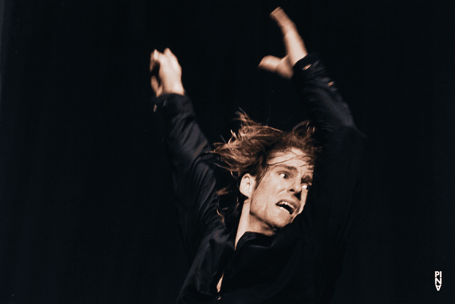 Michael Strecker dans « 'Sweet Mambo' » de Pina Bausch, saison 2007/08