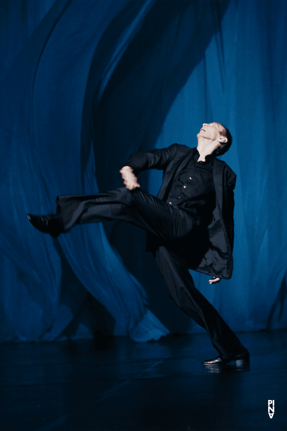 Andrey Berezin dans « 'Sweet Mambo' » de Pina Bausch, saison 2007/08