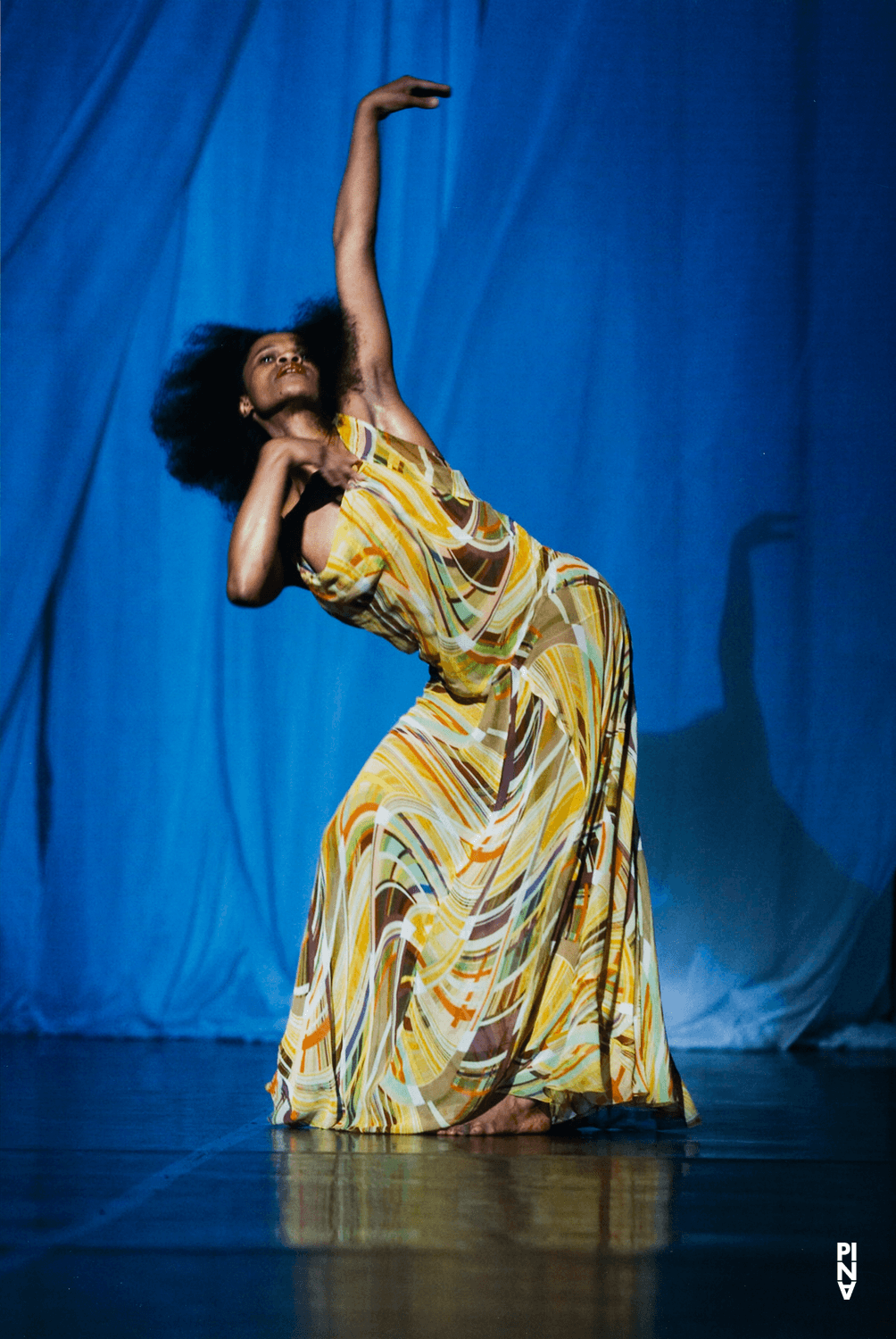 Regina Advento dans « 'Sweet Mambo' » de Pina Bausch, saison 2007/08