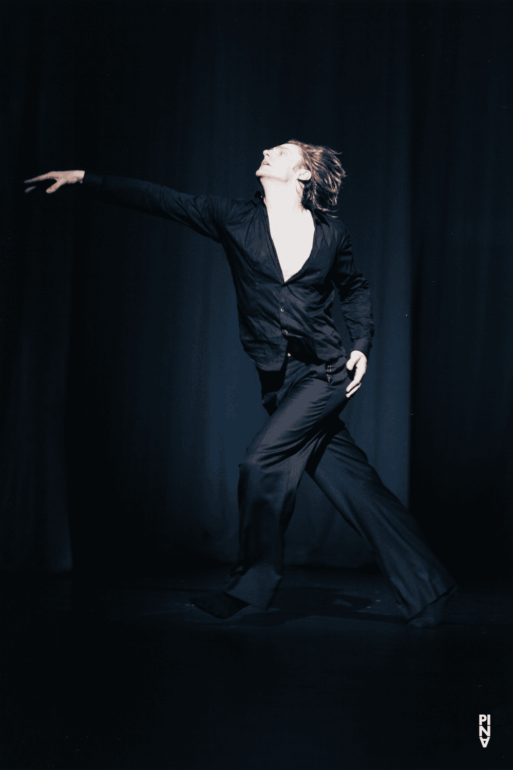 Michael Strecker dans « 'Sweet Mambo' » de Pina Bausch, saison 2007/08