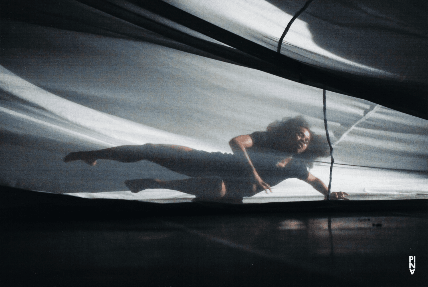 Regina Advento in „'Sweet Mambo'“ von Pina Bausch, Spielzeit 2007/08