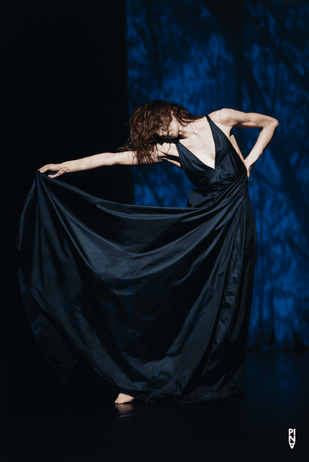 Héléna Pikon in „'Sweet Mambo'“ von Pina Bausch, Spielzeit 2007/08