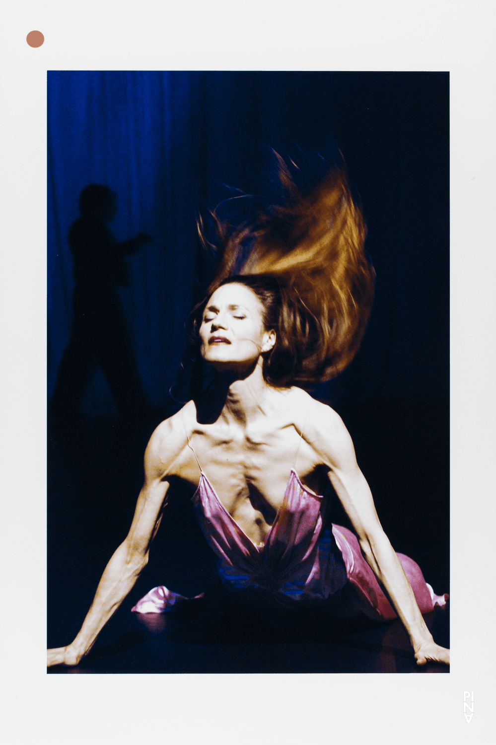 Julie Anne Stanzak in “'Sweet Mambo'” by Pina Bausch, season 2007/08