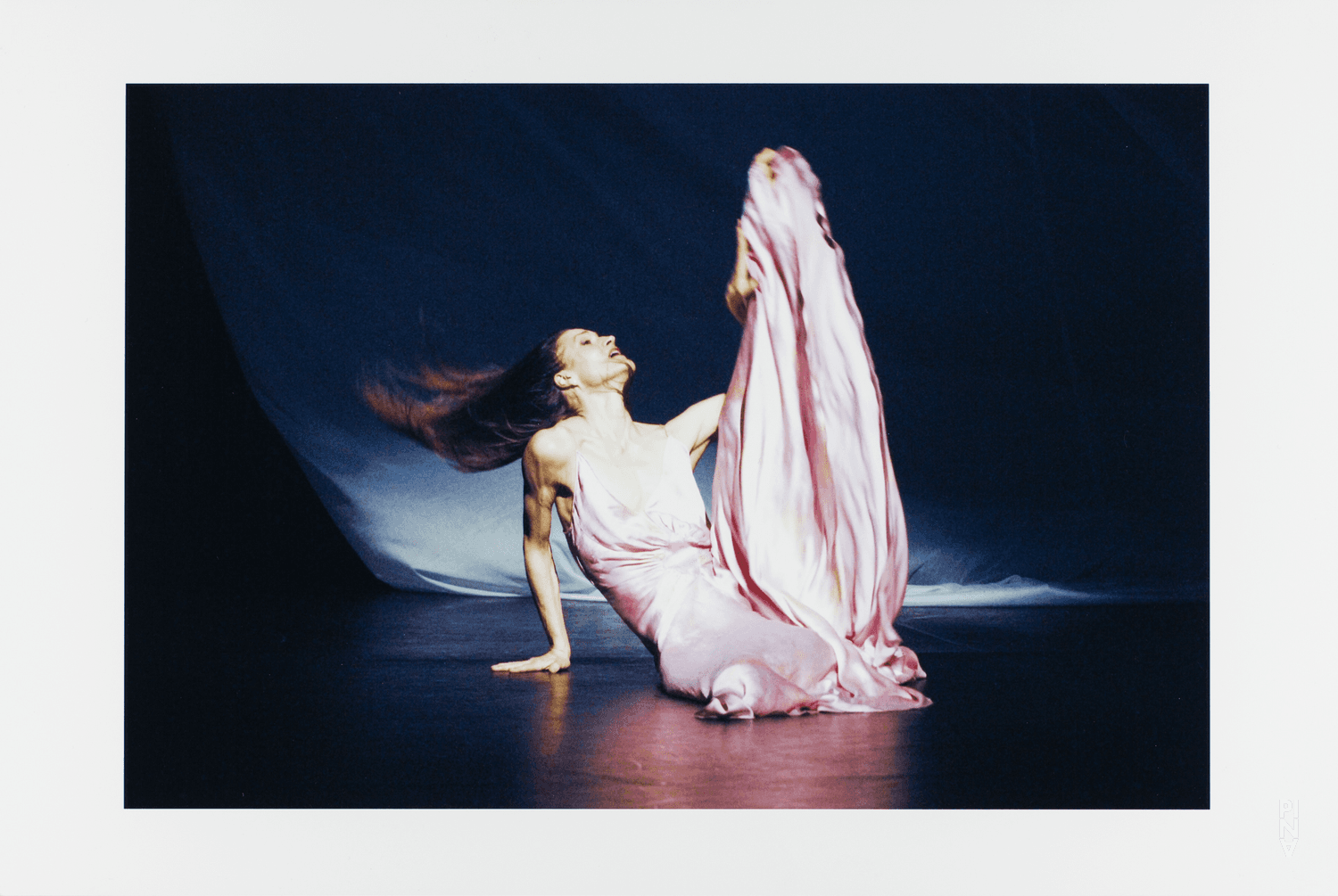 Julie Anne Stanzak dans « 'Sweet Mambo' » de Pina Bausch, saison 2007/08