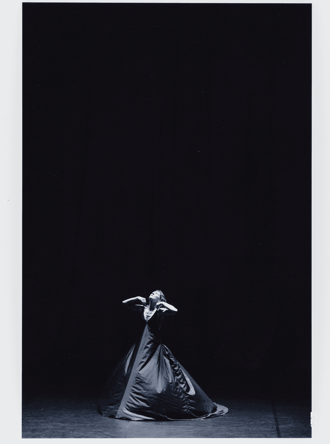 Héléna Pikon in “'Sweet Mambo'” by Pina Bausch