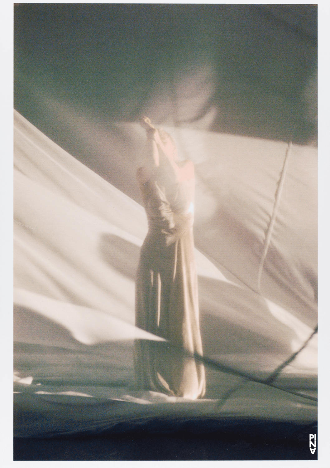Julie Shanahan in „'Sweet Mambo'“ von Pina Bausch