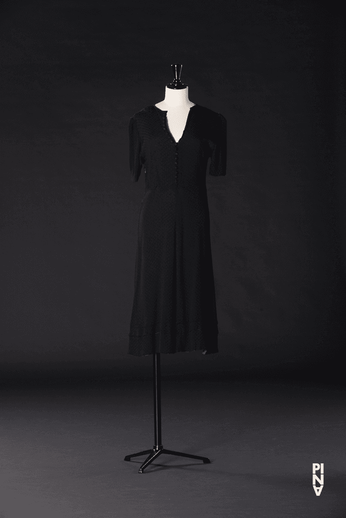 Short dress worn by Regina Advento in “'Sweet Mambo'” by Pina Bausch