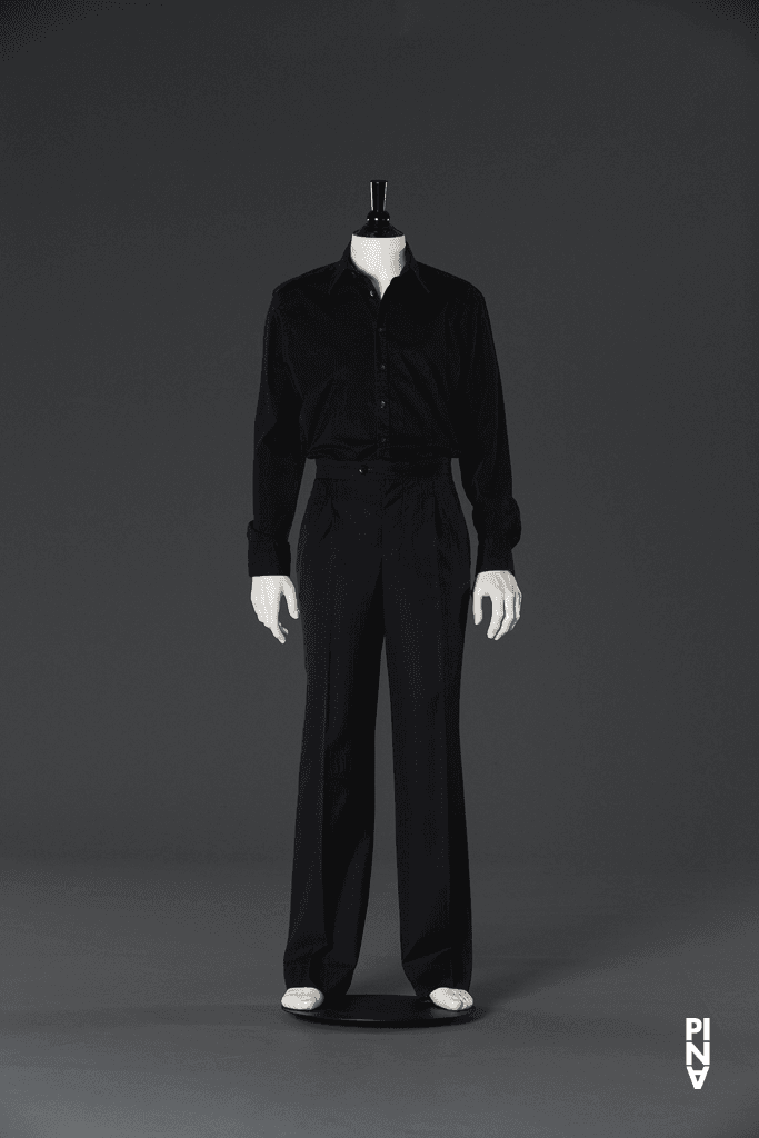 Shirt worn by Michael Strecker in “'Sweet Mambo'” by Pina Bausch