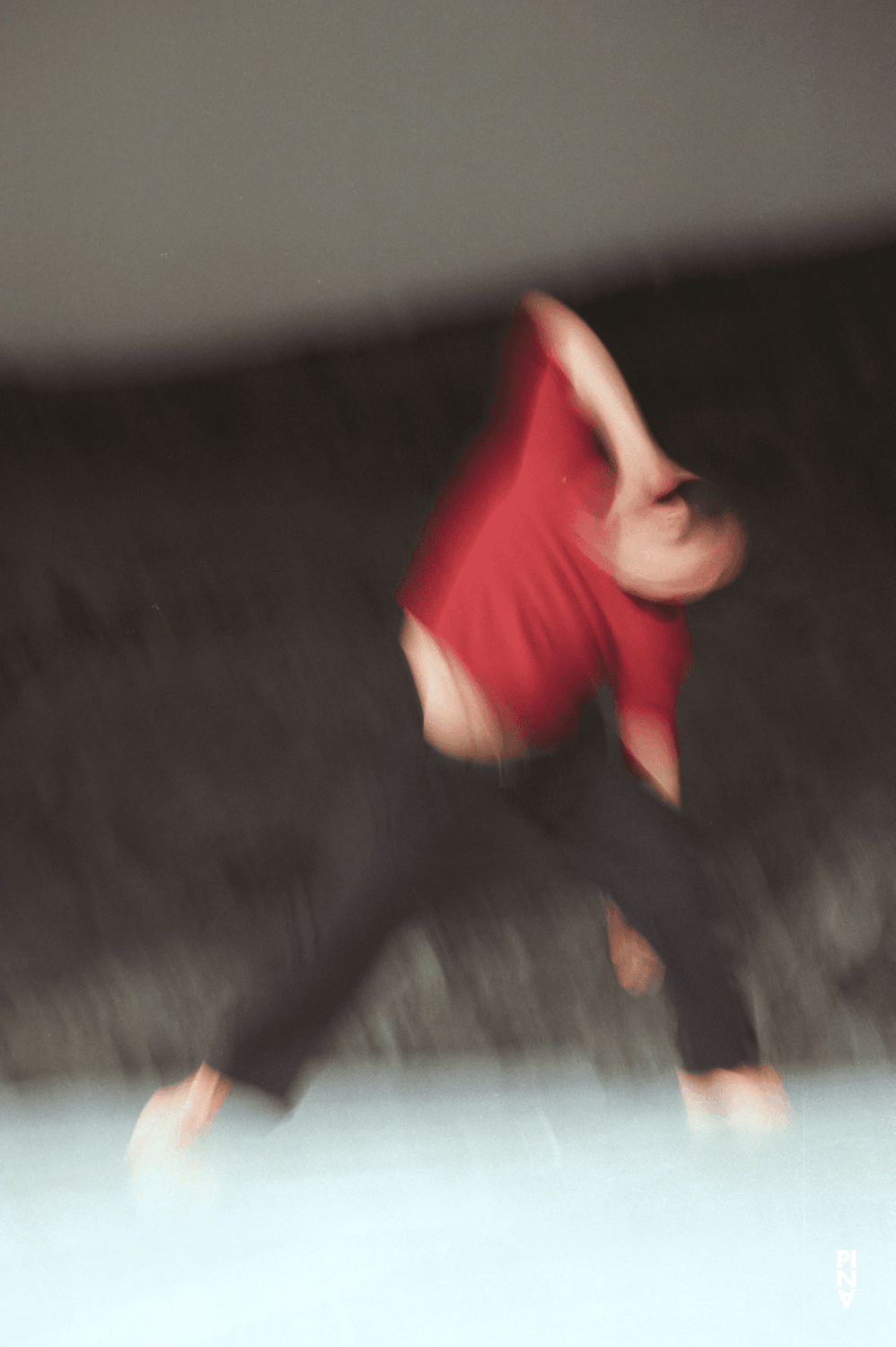 “Masurca Fogo” by Pina Bausch with Tanztheater Wuppertal at Aalto Theater Essen (Germany), Nov. 22, 2008